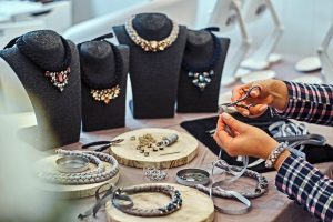 handmade jewelry