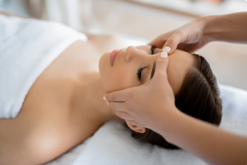facial massage