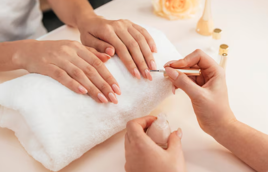 nail salon