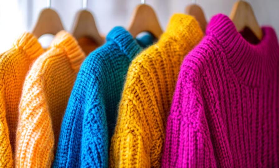 wool clothes