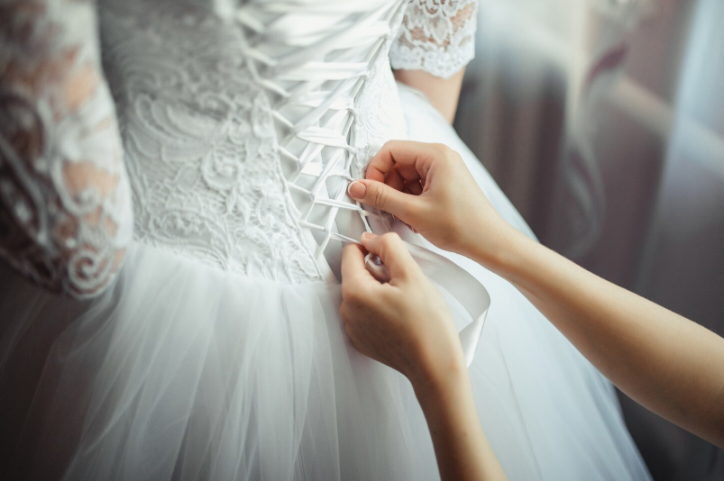 wedding gowns