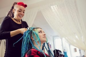 Custom made wigs