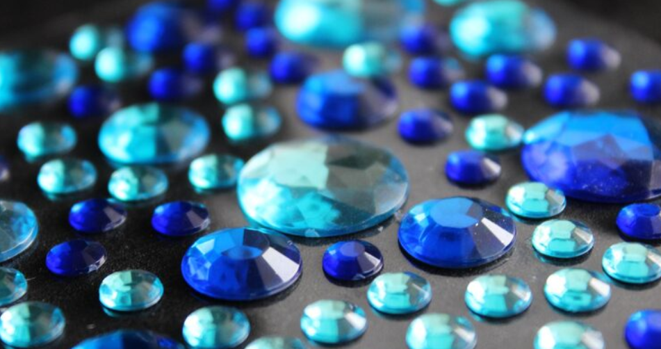 rhinestones